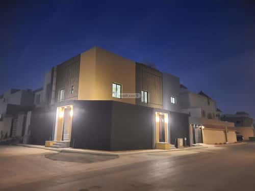 دور 4 غرف في ظهرة البديعة