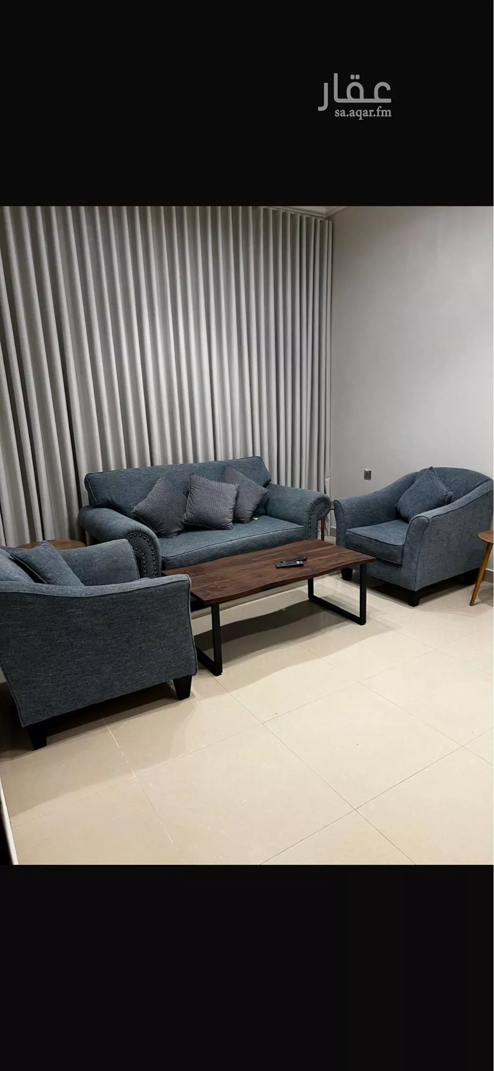 شقة 1 غرف في المونسية 1