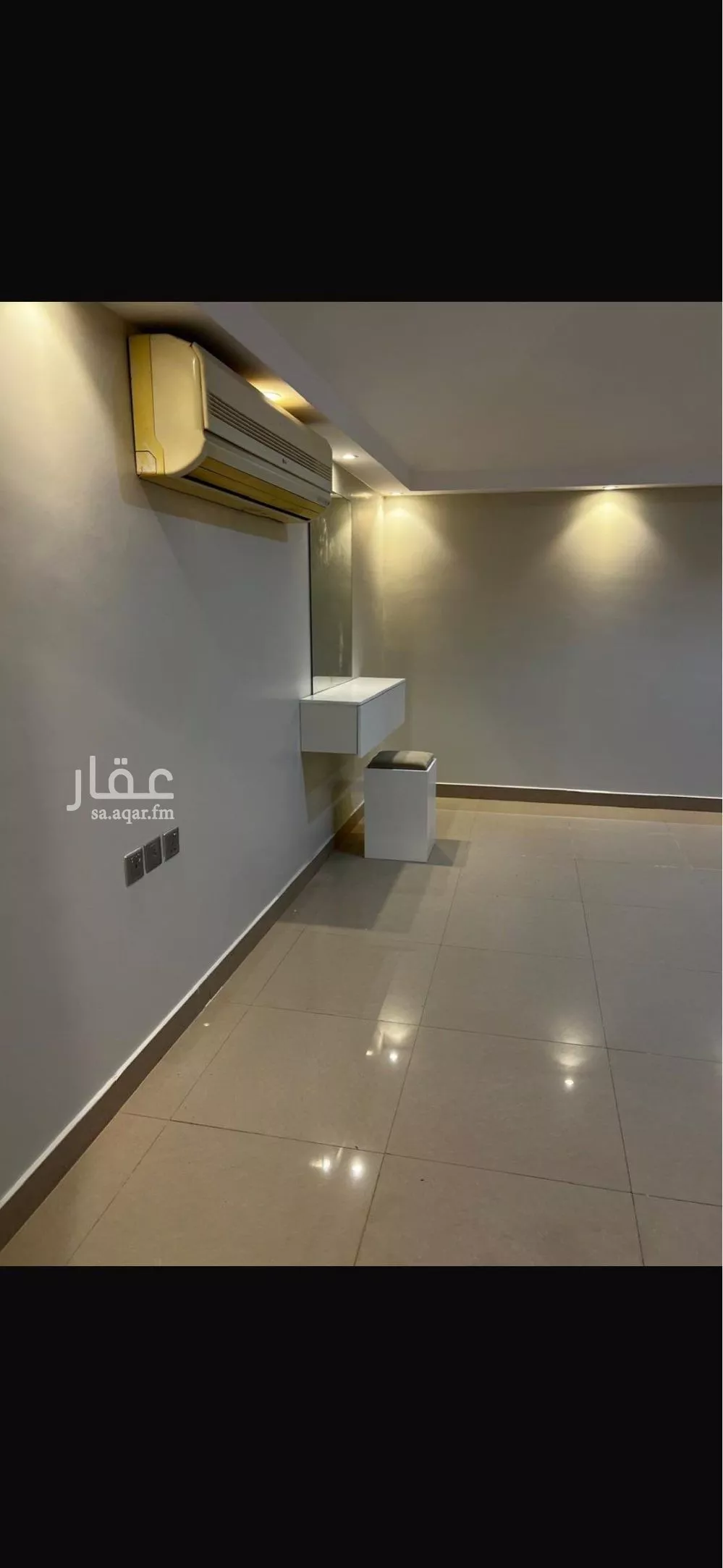 شقة 1 غرف في المونسية 4