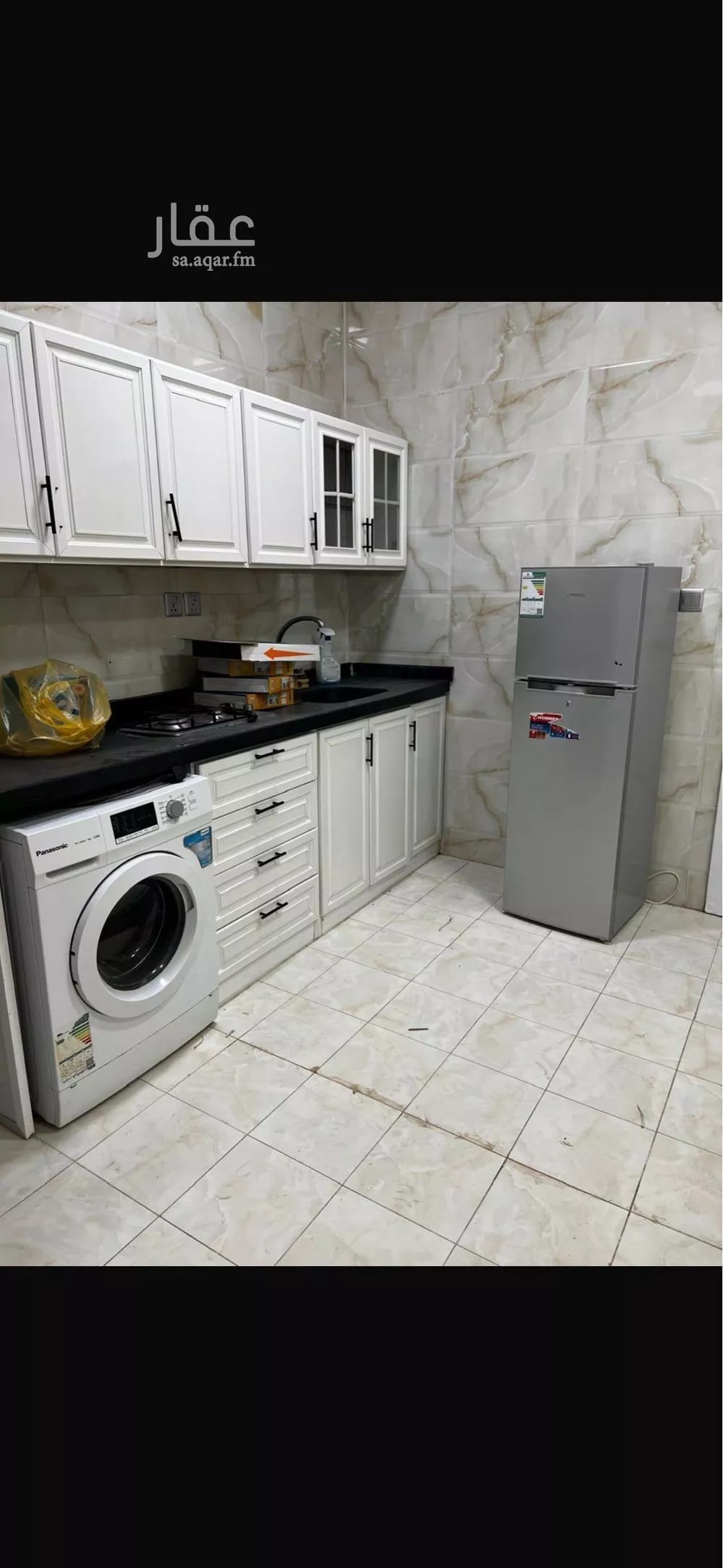 شقة 1 غرف في المونسية 8