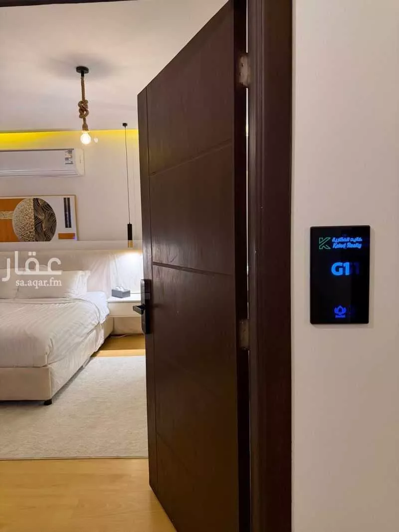 شقة 1 غرف في النهضة 3