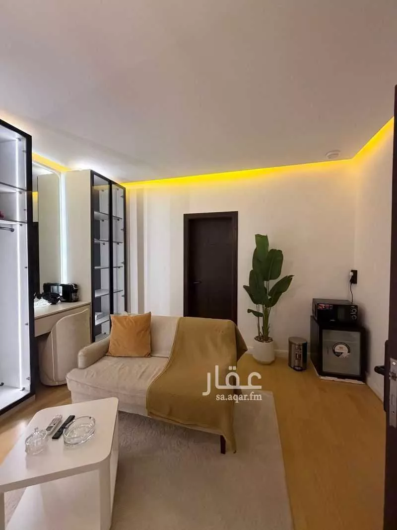 شقة 1 غرف في النهضة 4