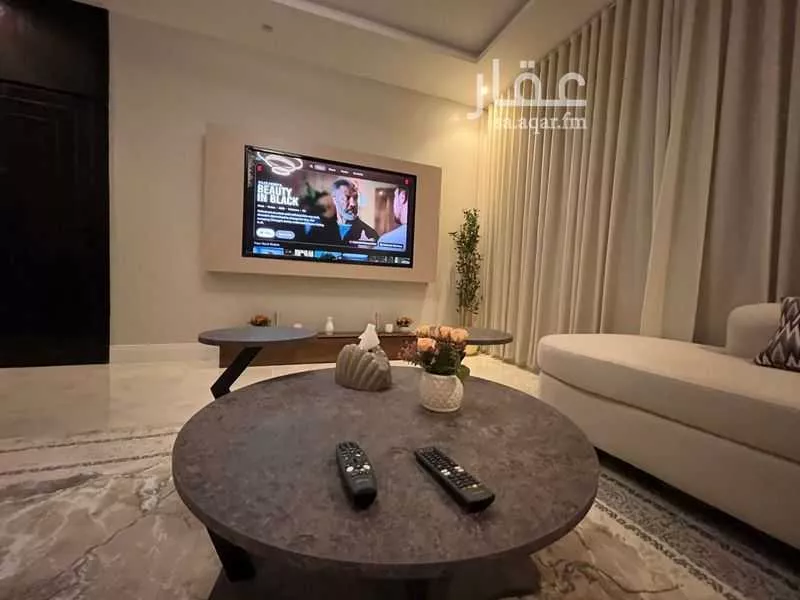 شقة 1 غرف في الفردوس 4