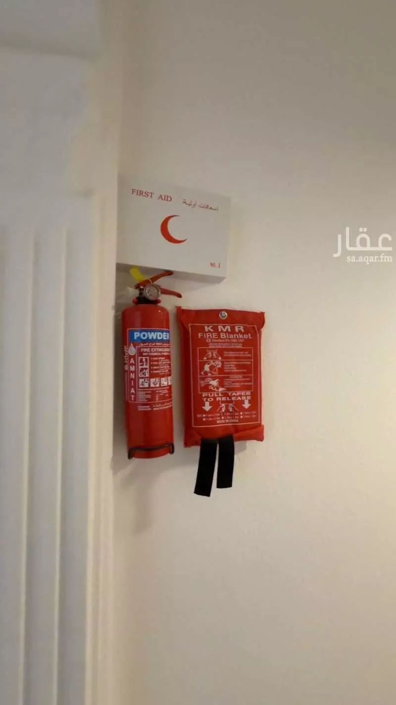 شقة 3 غرف في السلامة 4