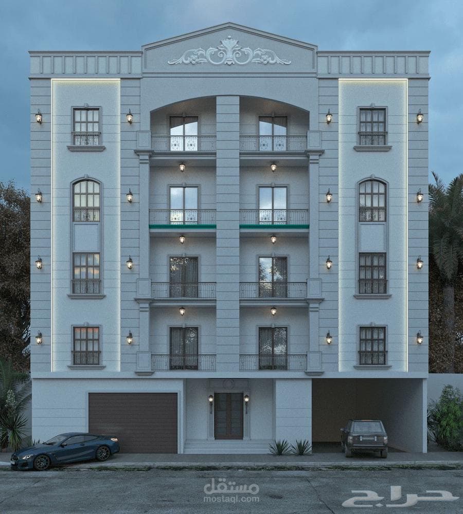 1 bedroom apartment in Al Fayha