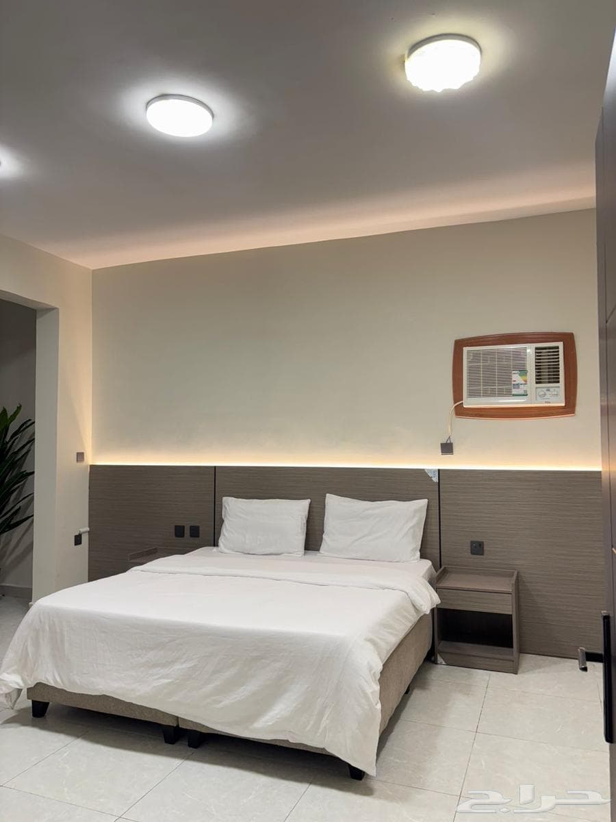 شقة 1 غرف في السلامة 9