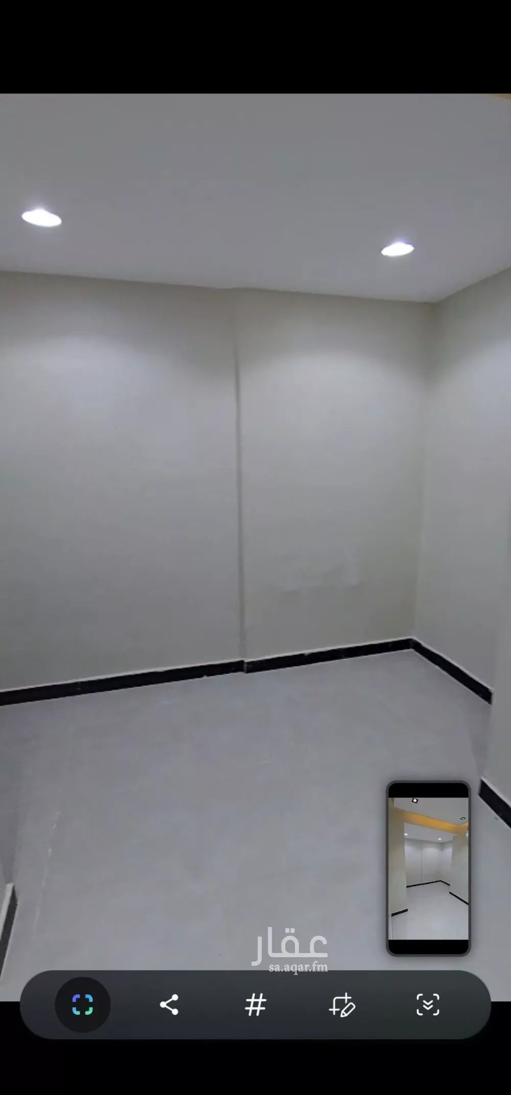 شقة 1 غرف في الروضة 7