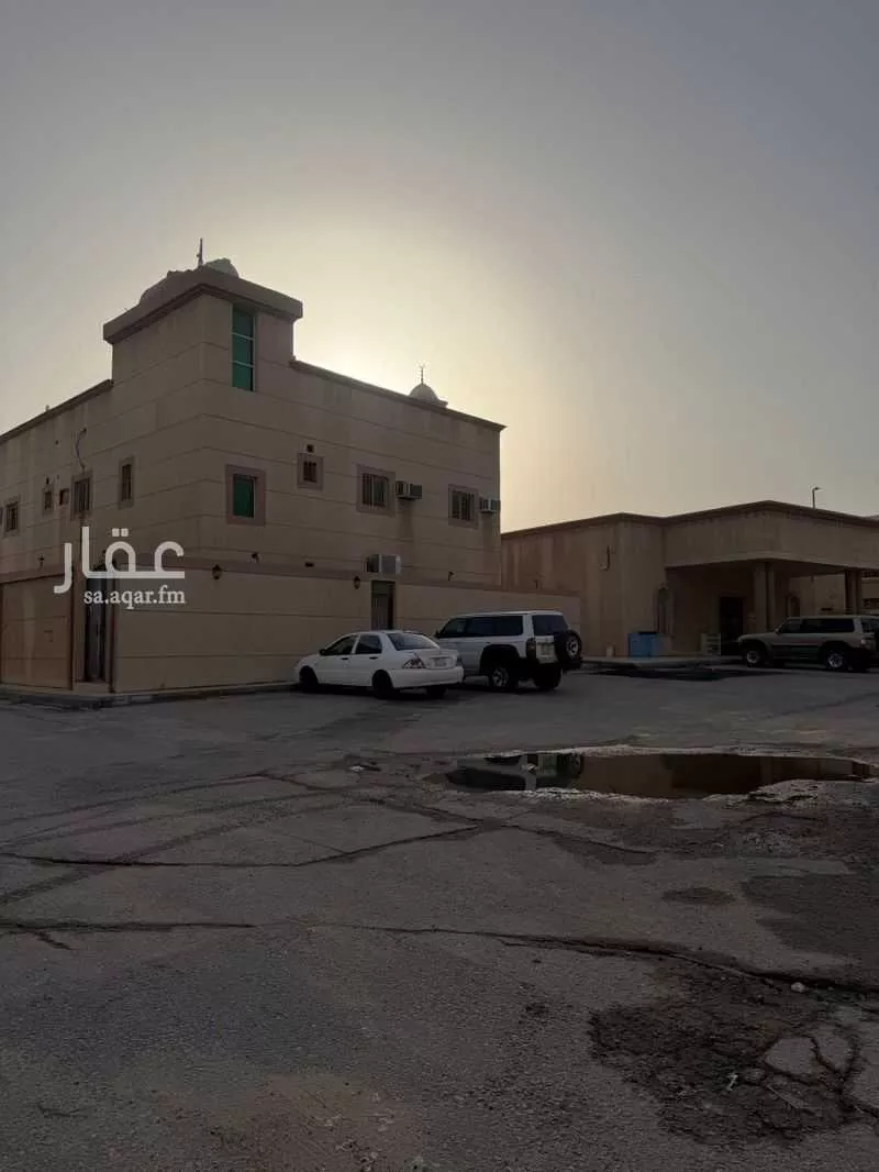 شقة 3 غرف في المنار 17