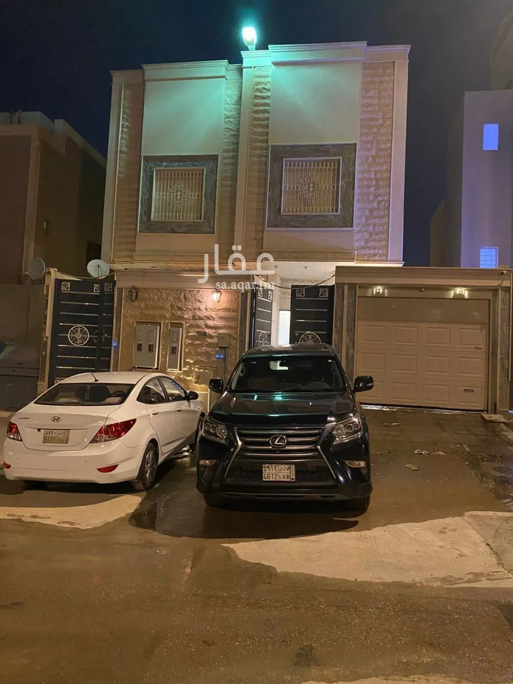 فيلا 4 غرف في النرجس 1