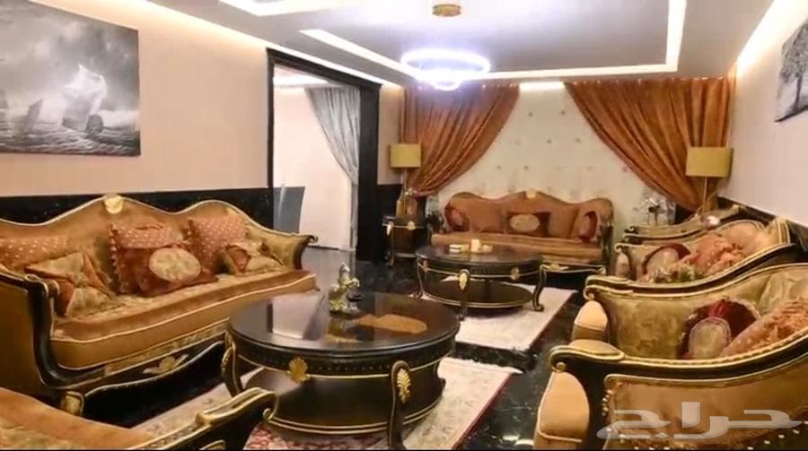 شقة 6 غرف في السلامة 1