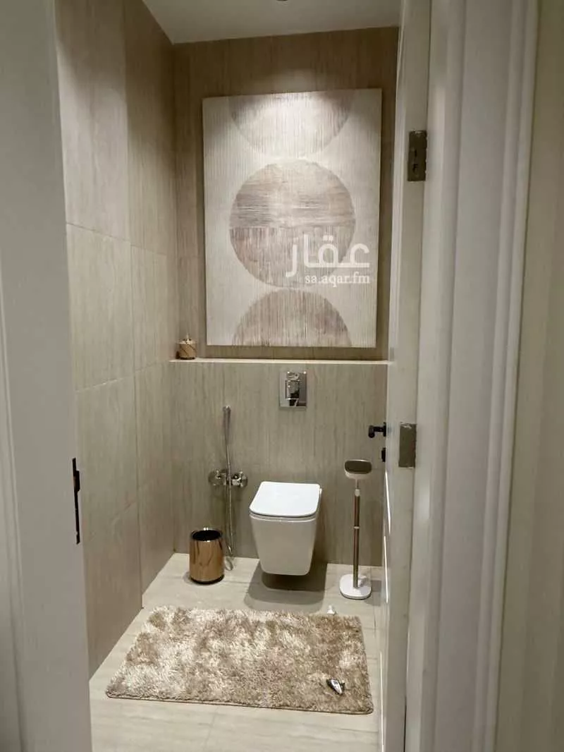 شقة 3 غرف في المعذر الشمالي 1