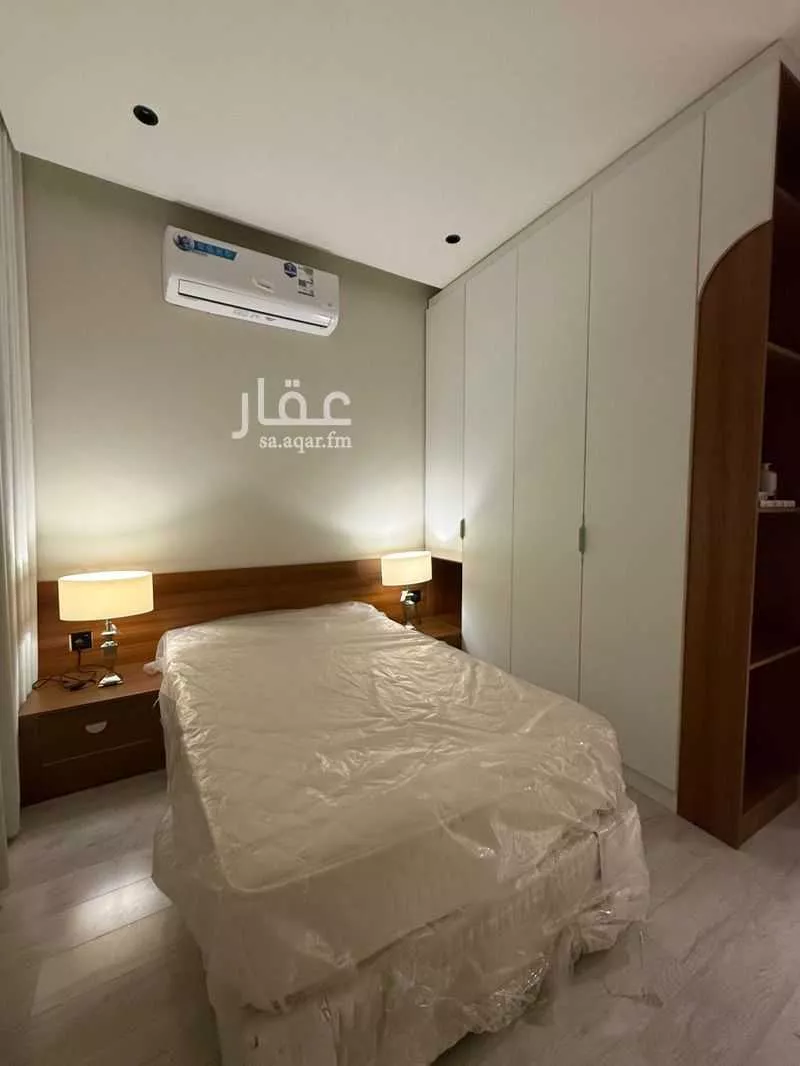 شقة 3 غرف في المعذر الشمالي 11