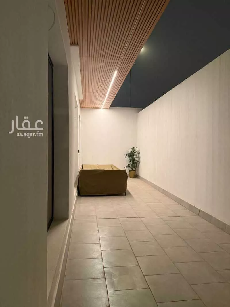 شقة 3 غرف في المعذر الشمالي 13