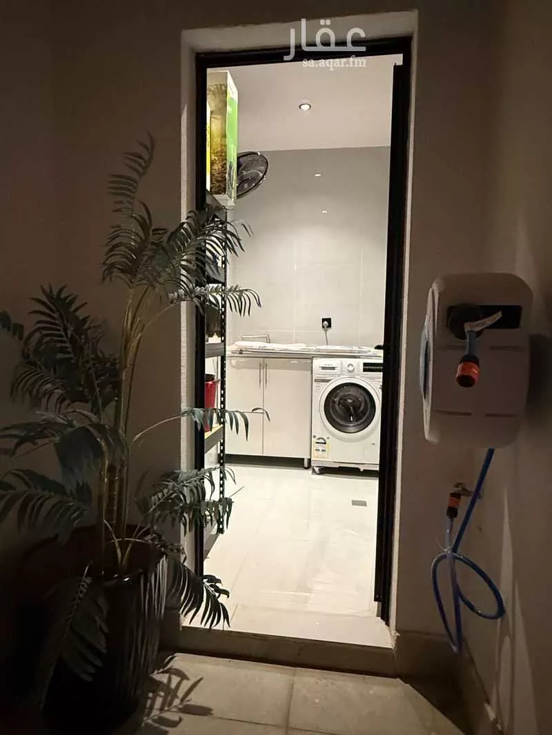 شقة 3 غرف في المعذر الشمالي 9