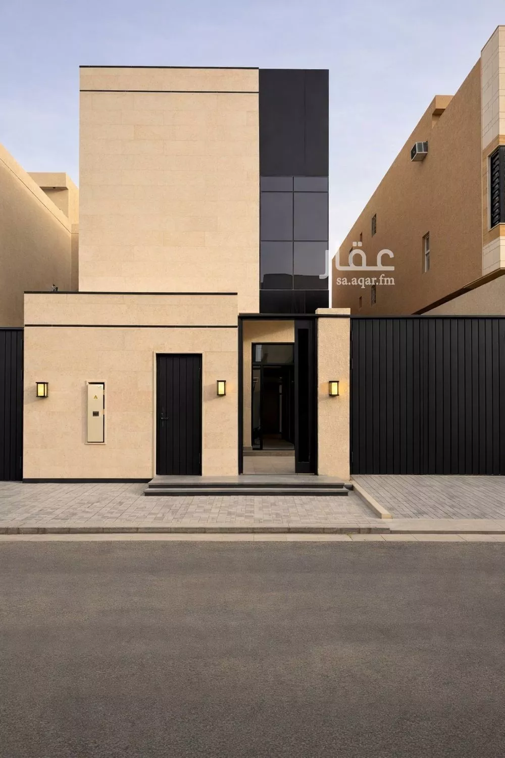 فيلا 6 غرف في النرجس 1