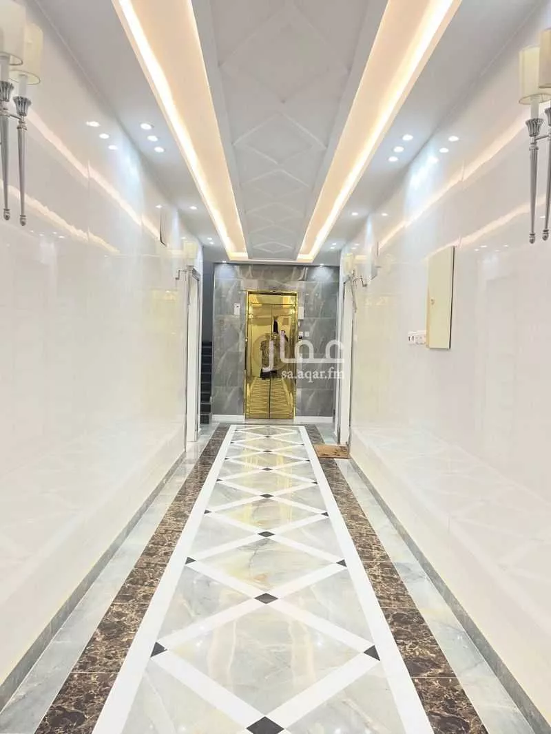 شقة 1 غرف في النرجس 1