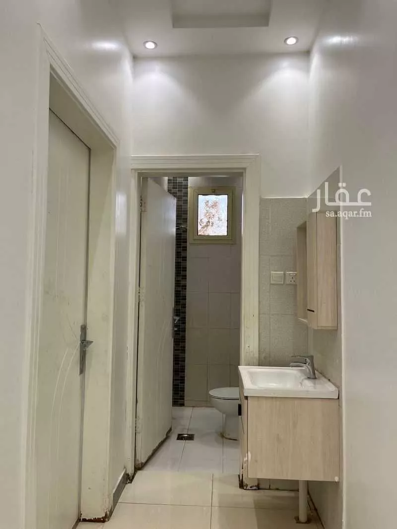 شقة 1 غرف في النرجس 12