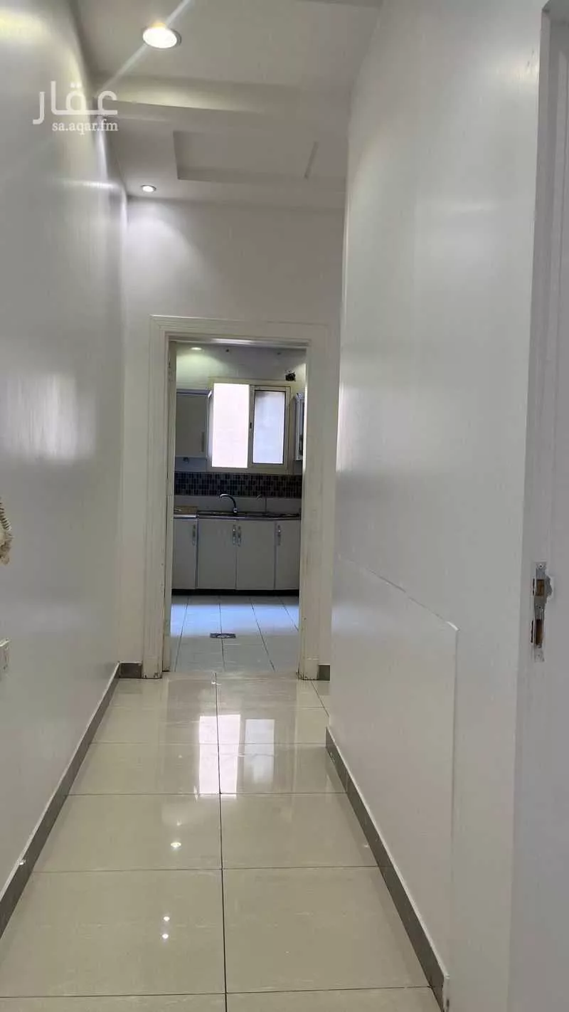 شقة 1 غرف في النرجس 6