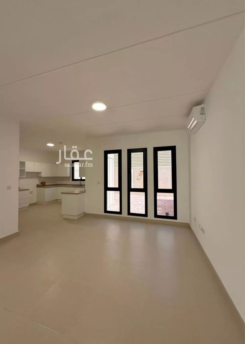 فيلا 3 غرف في المونسية 5