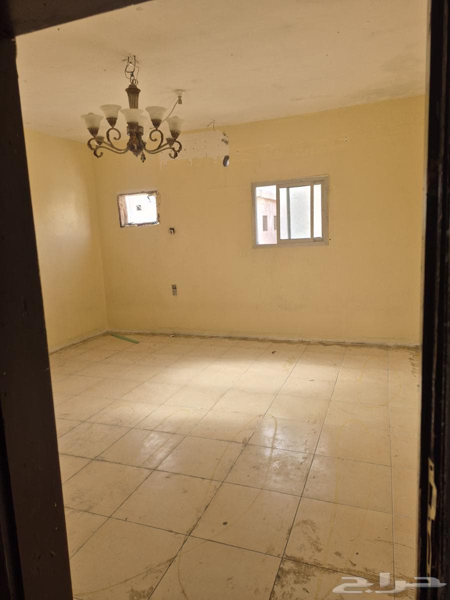 شقة 3 غرف في الحفيرة 1