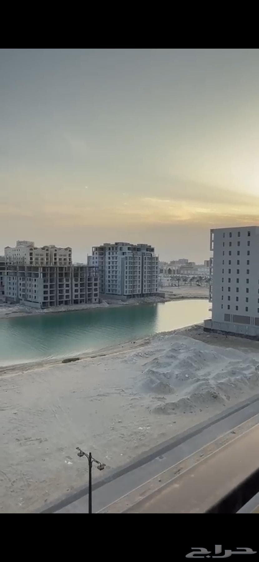 شقة 2 غرف في الخور 1