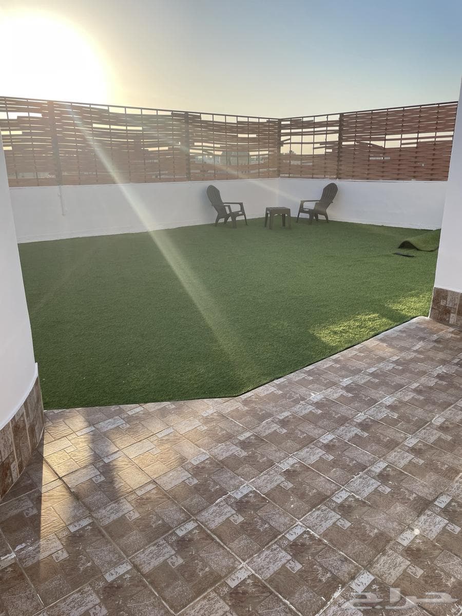 شقة 3 غرف في الربوة 1