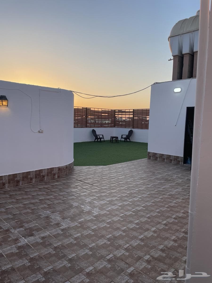 شقة 3 غرف في الربوة 17