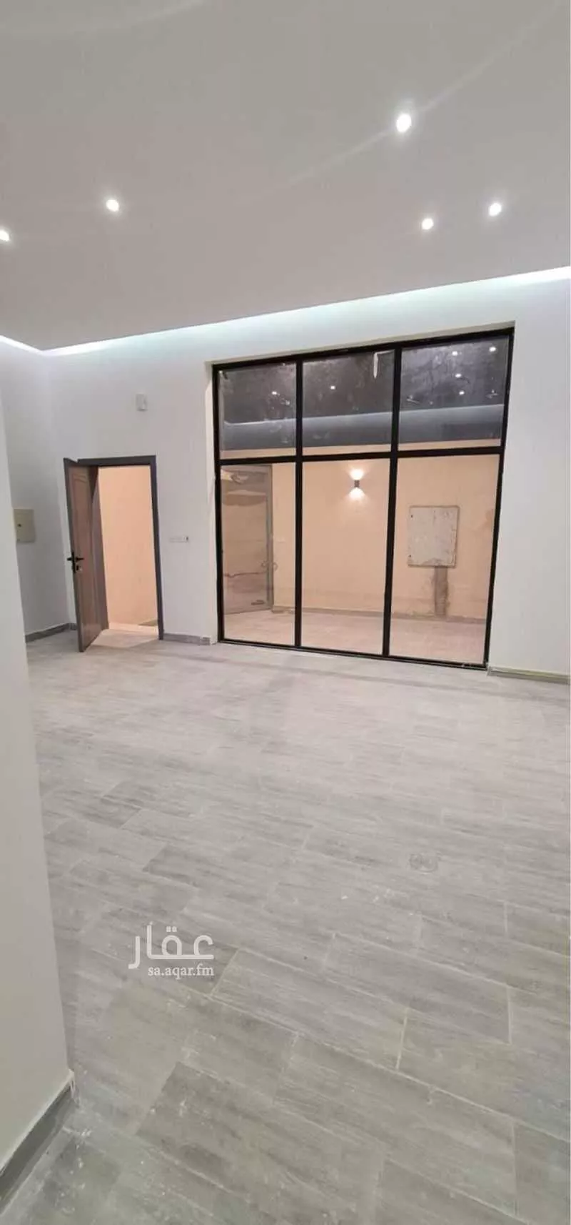 شقة 1 غرف في ورقان 1