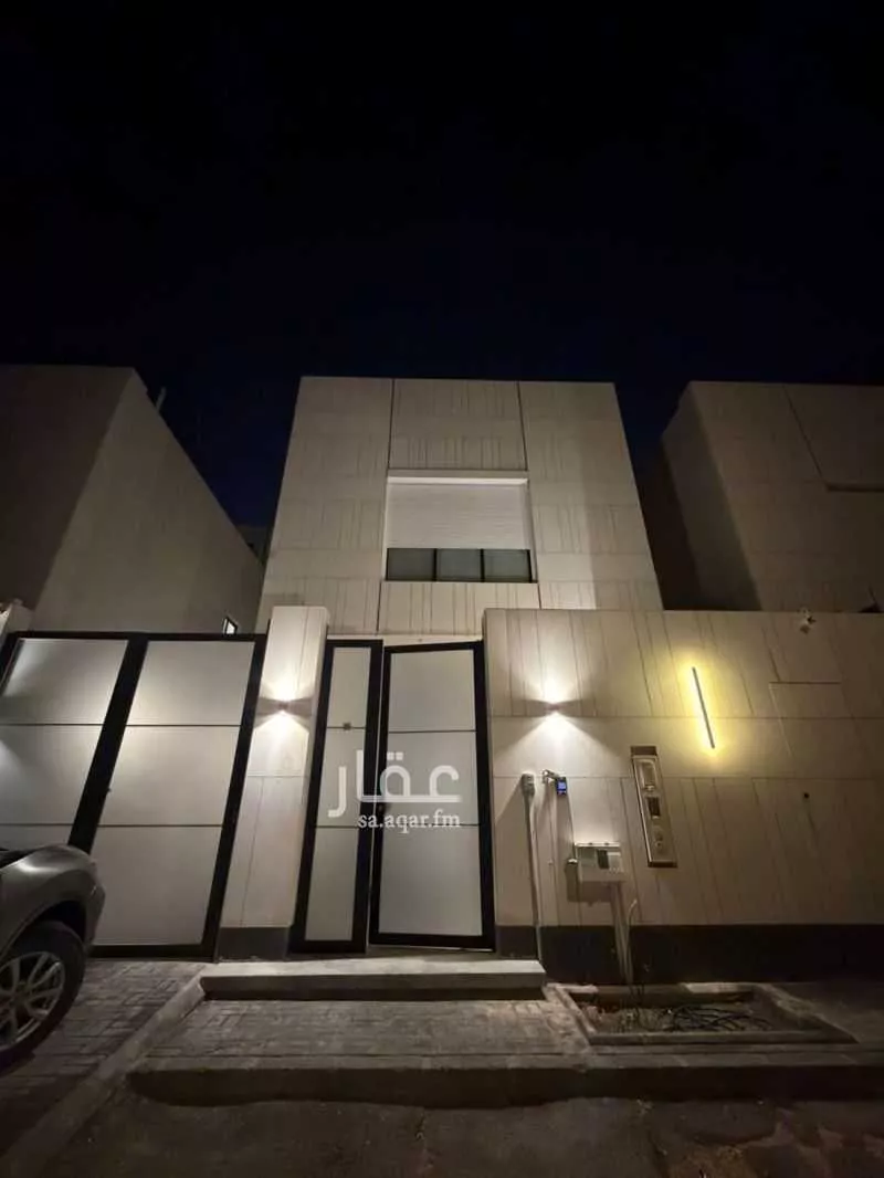 فيلا 5 غرف في النرجس