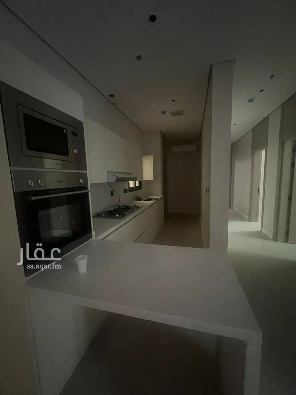 شقة 3 غرف في النرجس 2