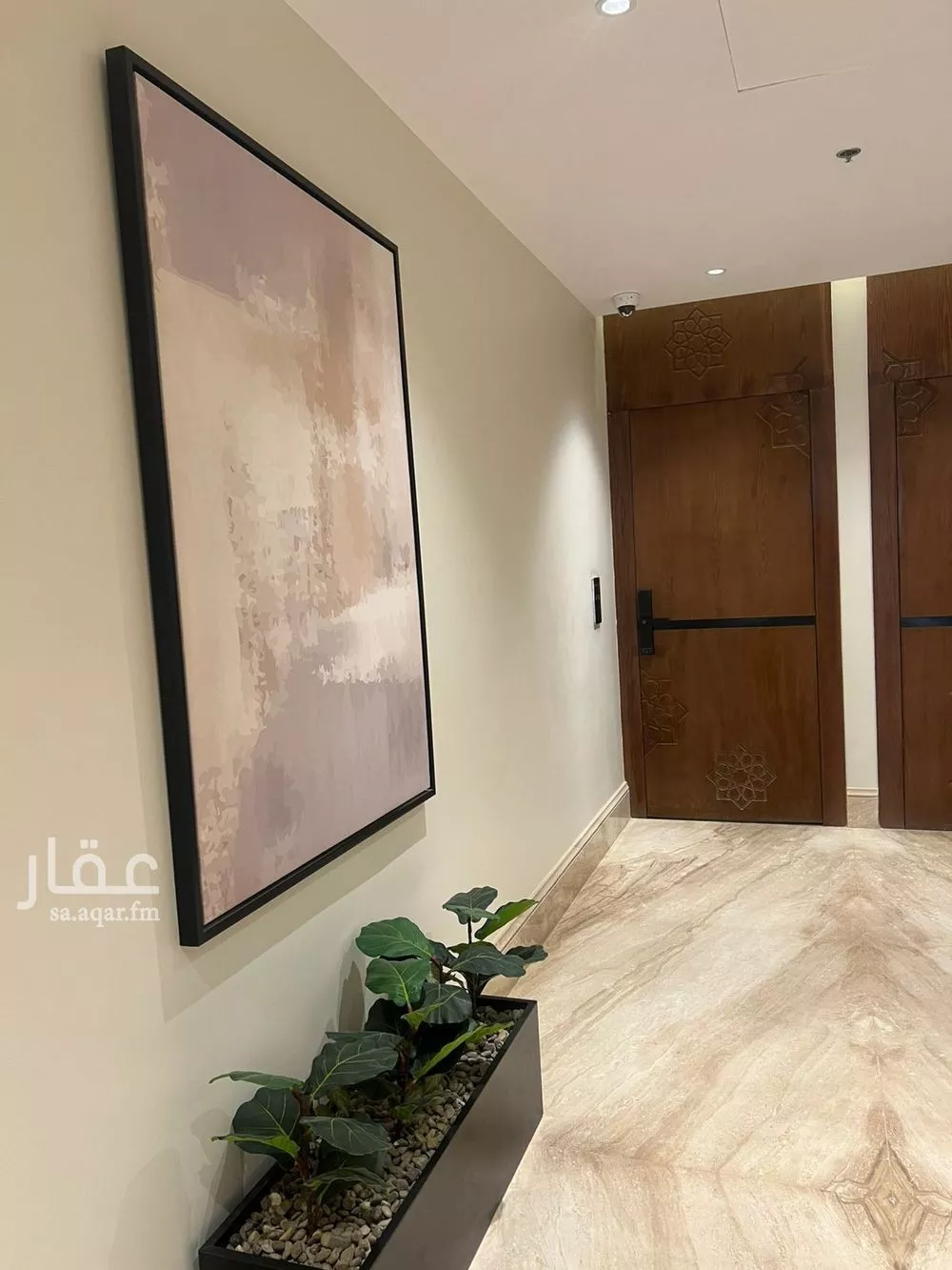 شقة 3 غرف في النرجس 17