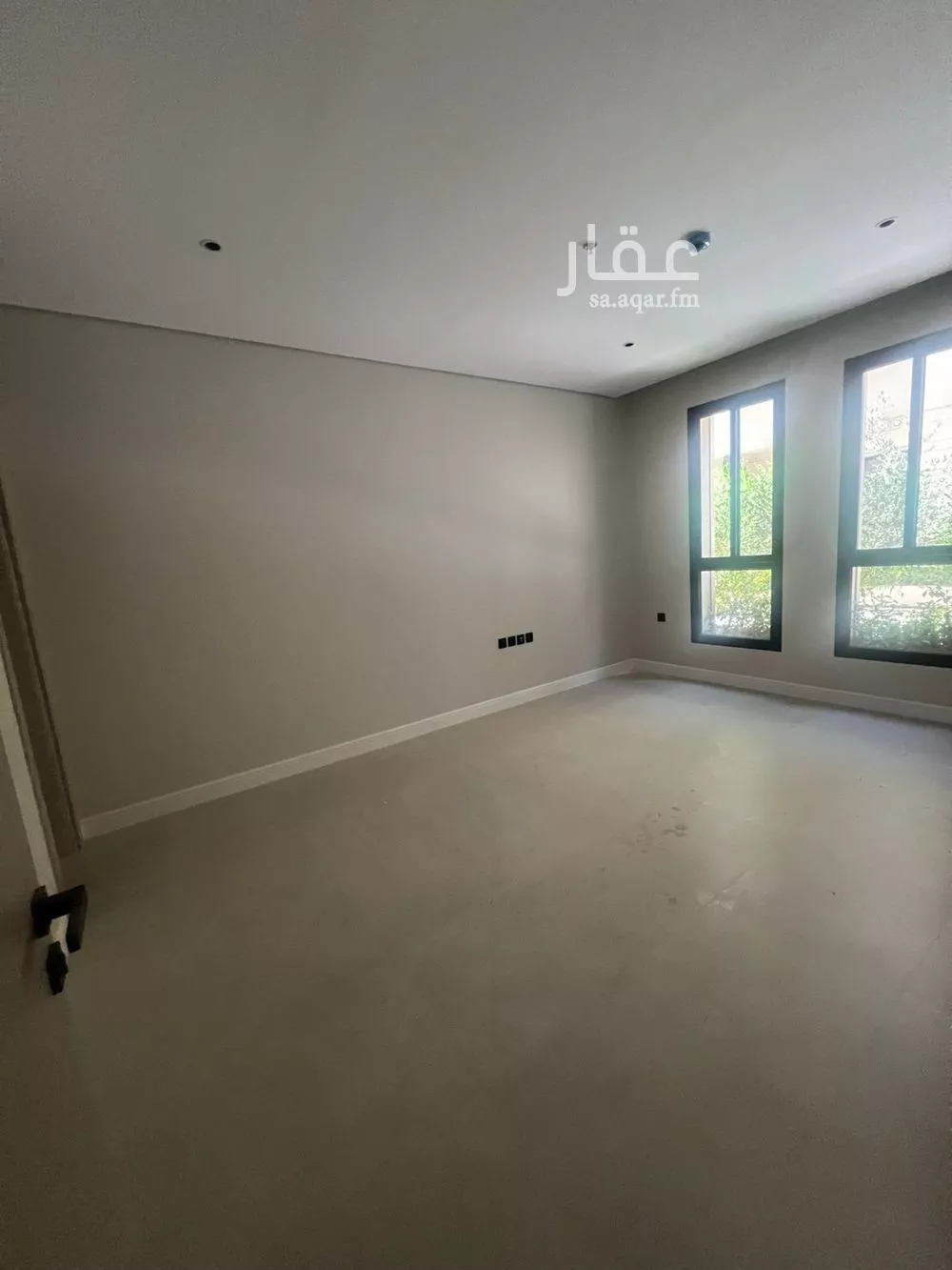 شقة 3 غرف في النرجس 6