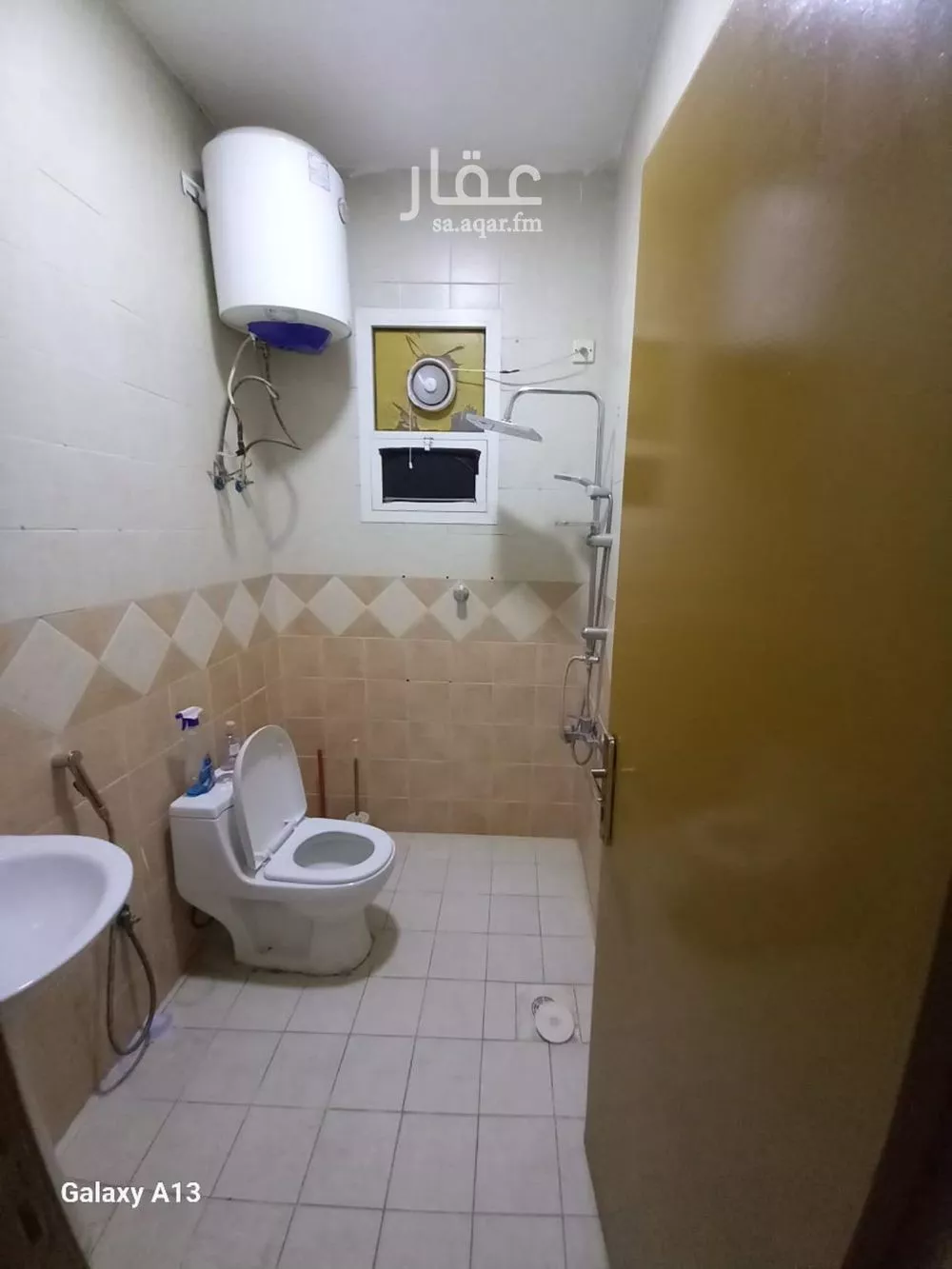 شقة 1 غرف في المربع 1