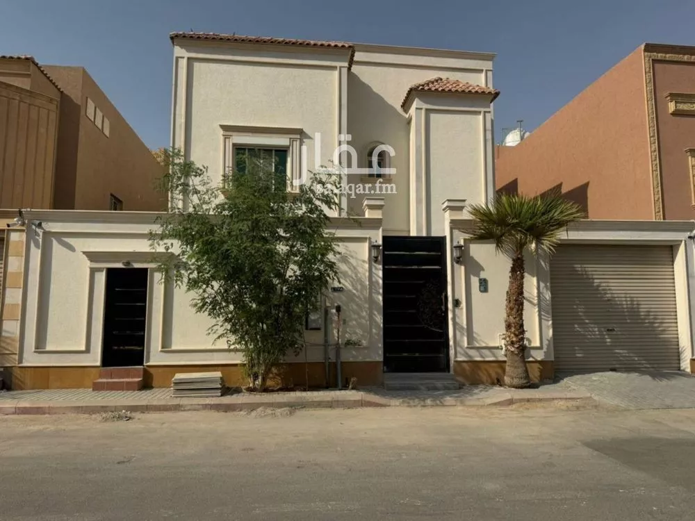 فيلا 4 غرف في الياسمين 1