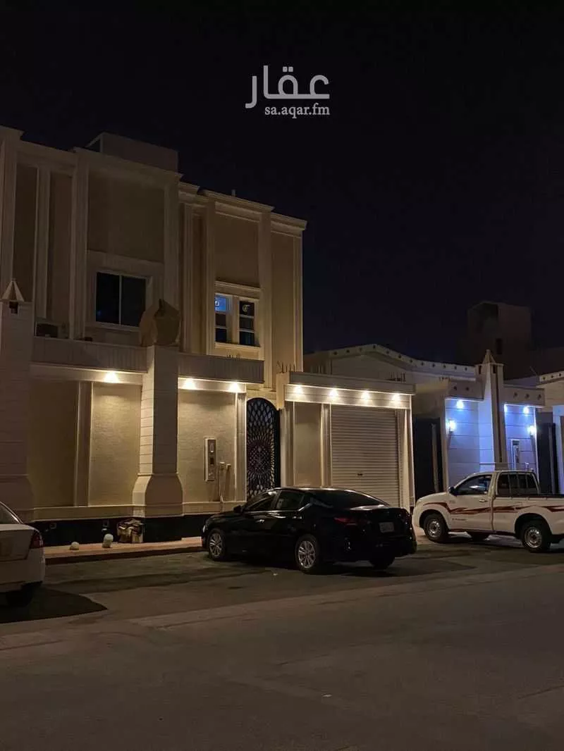 فيلا 6 غرف في طويق