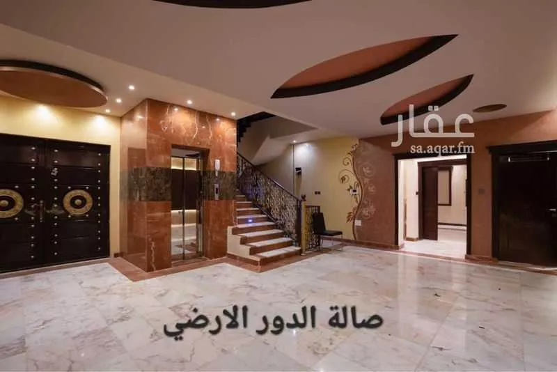 فيلا 8 غرف في الحمراء و ام الجود 12