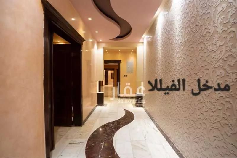 فيلا 8 غرف في الحمراء و ام الجود 7