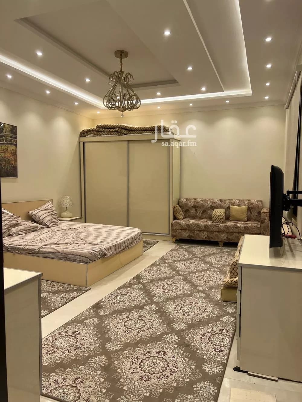 فيلا 3 غرف في جدة 9