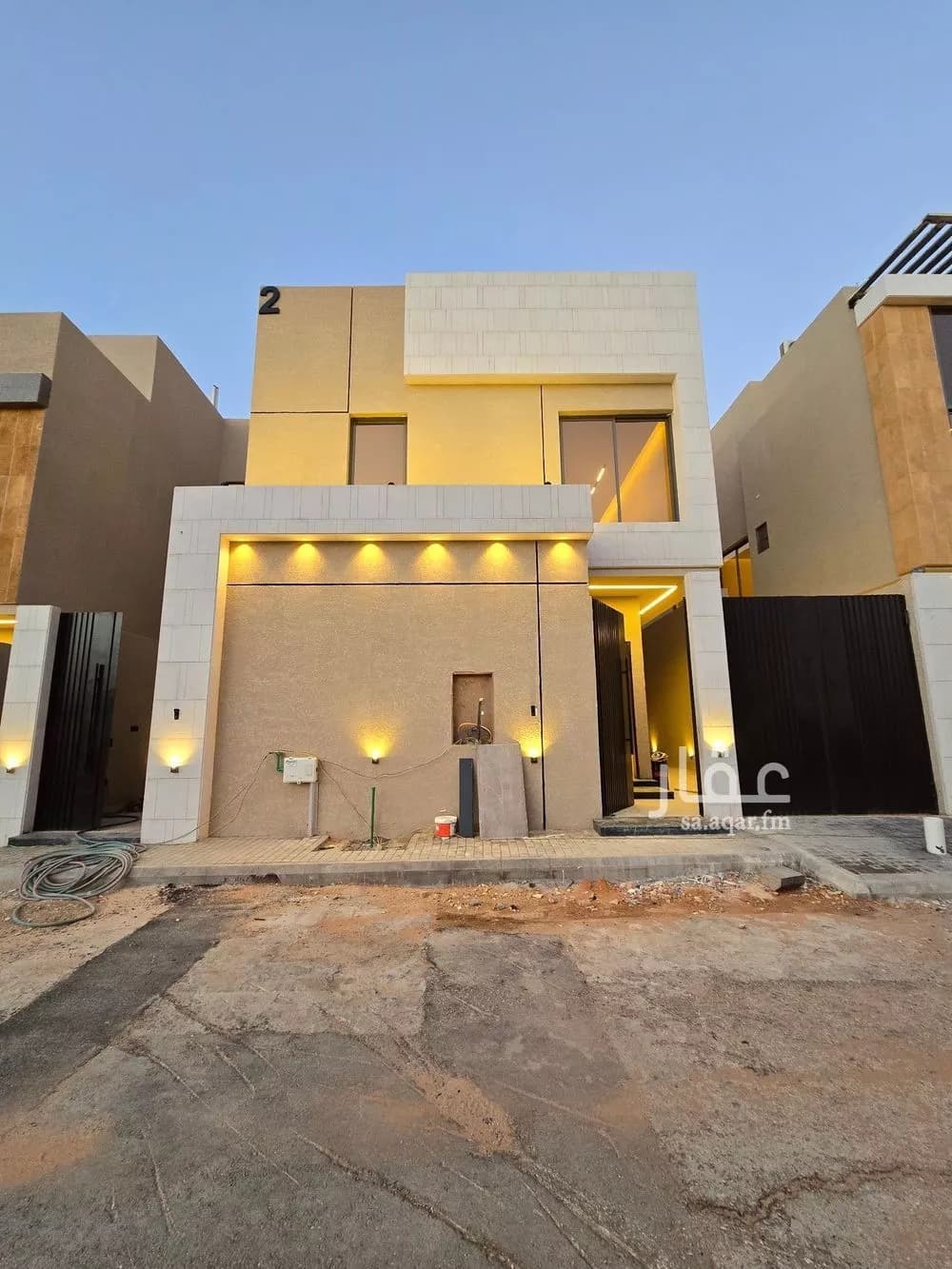 فيلا 5 غرف في غرناطة 2