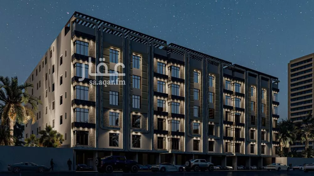 شقة 4 غرف في الجامعة 1