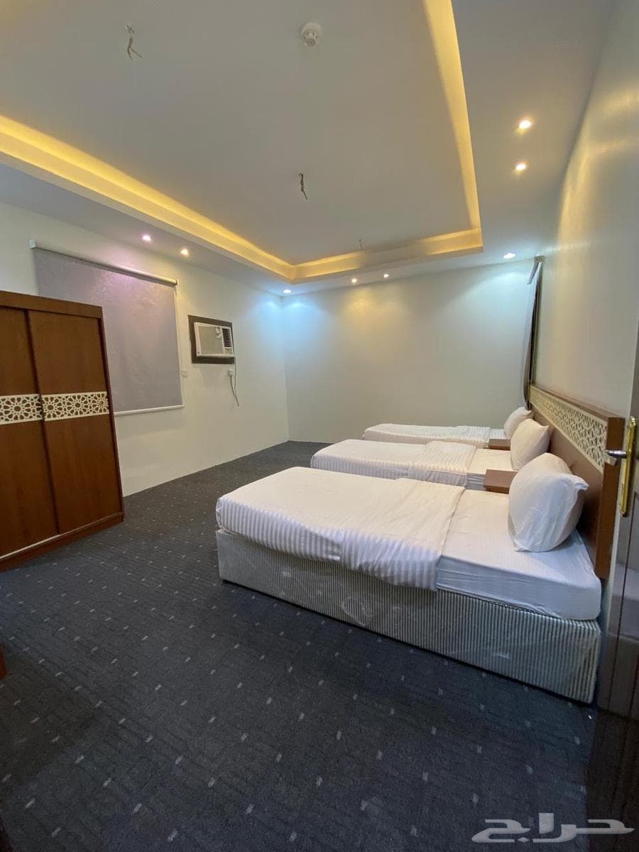 شقة 30 غرف في بطحاء قريش 1