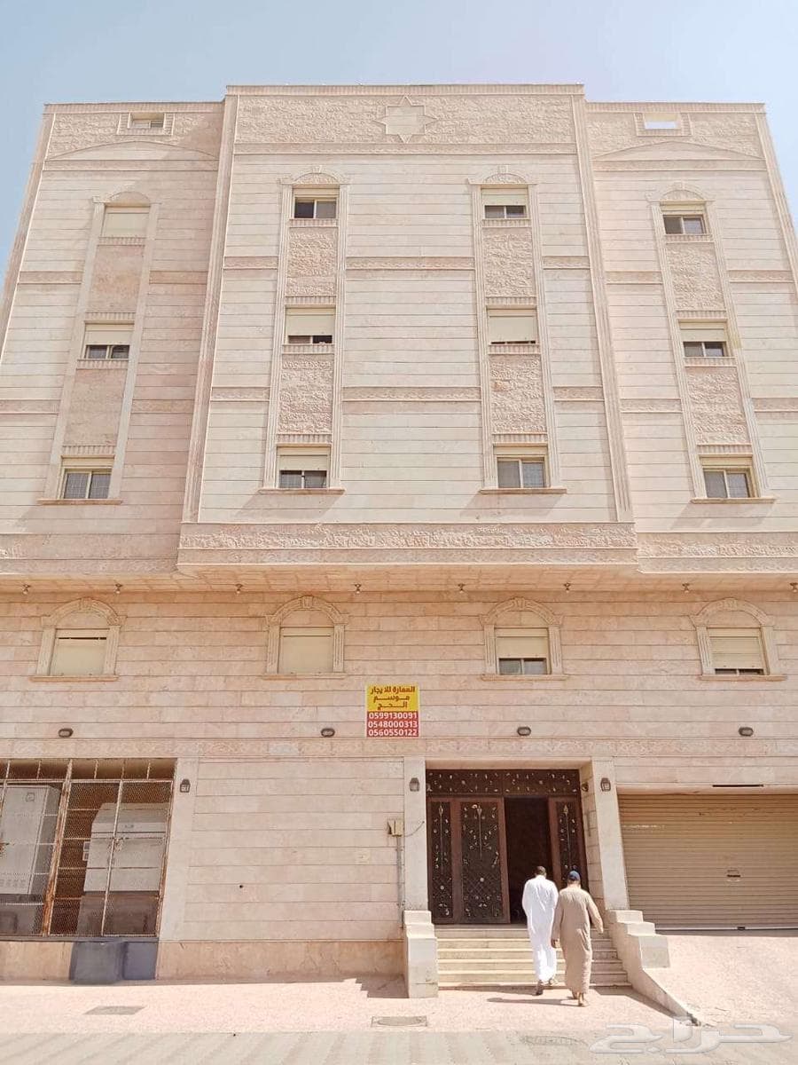 شقة 44 غرف في النسيم 1