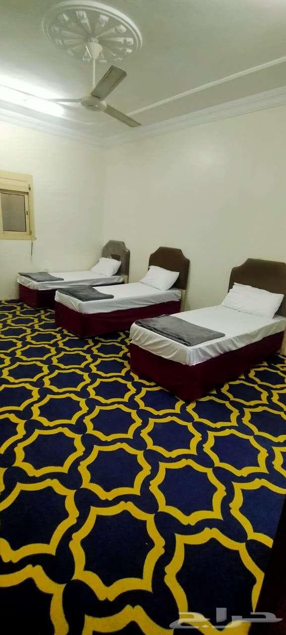 شقة 44 غرف في النسيم 2