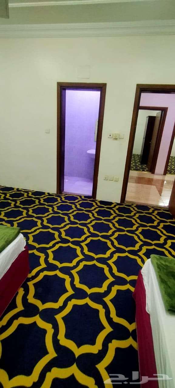 شقة 44 غرف في النسيم 3