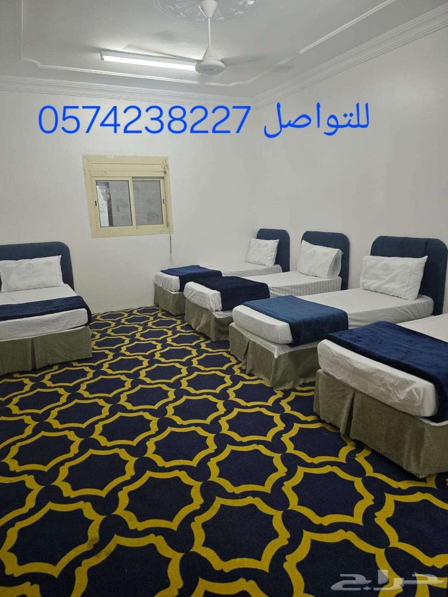 شقة 44 غرف في النسيم 4