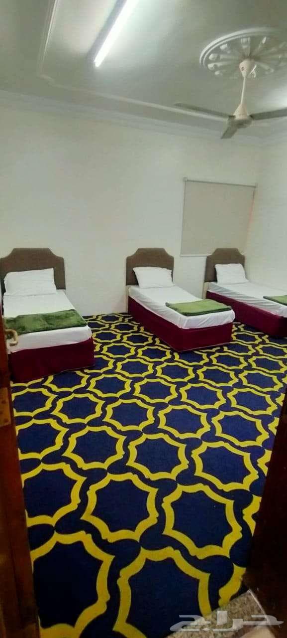 شقة 44 غرف في النسيم 5