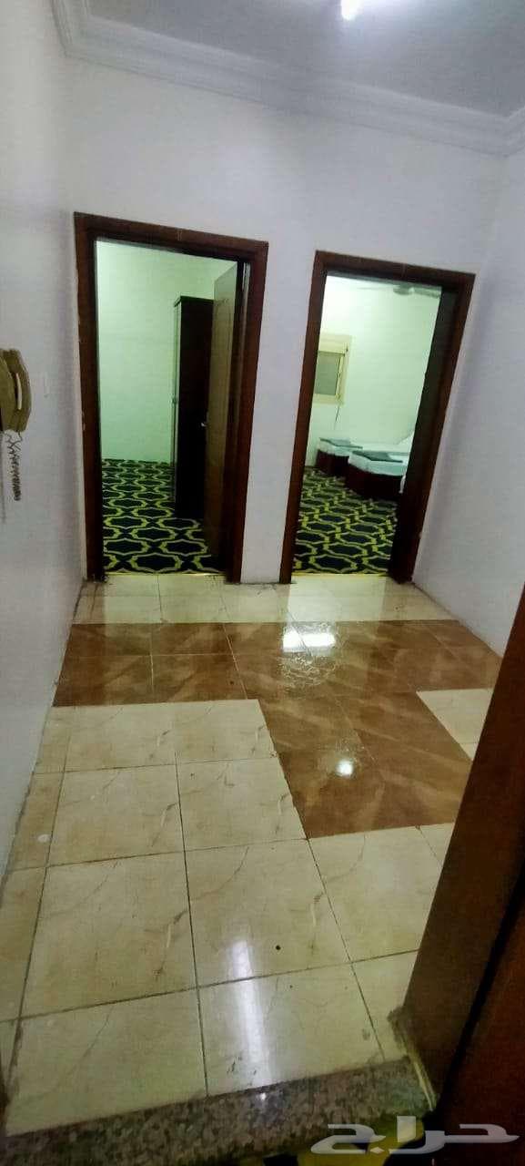 شقة 44 غرف في النسيم 6