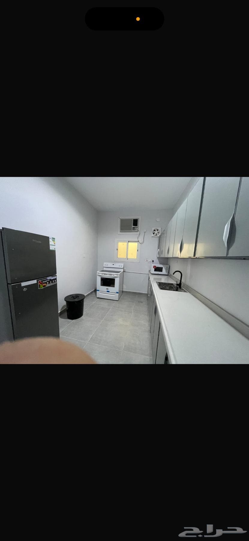 شقة 3 غرف في جبل النور 4