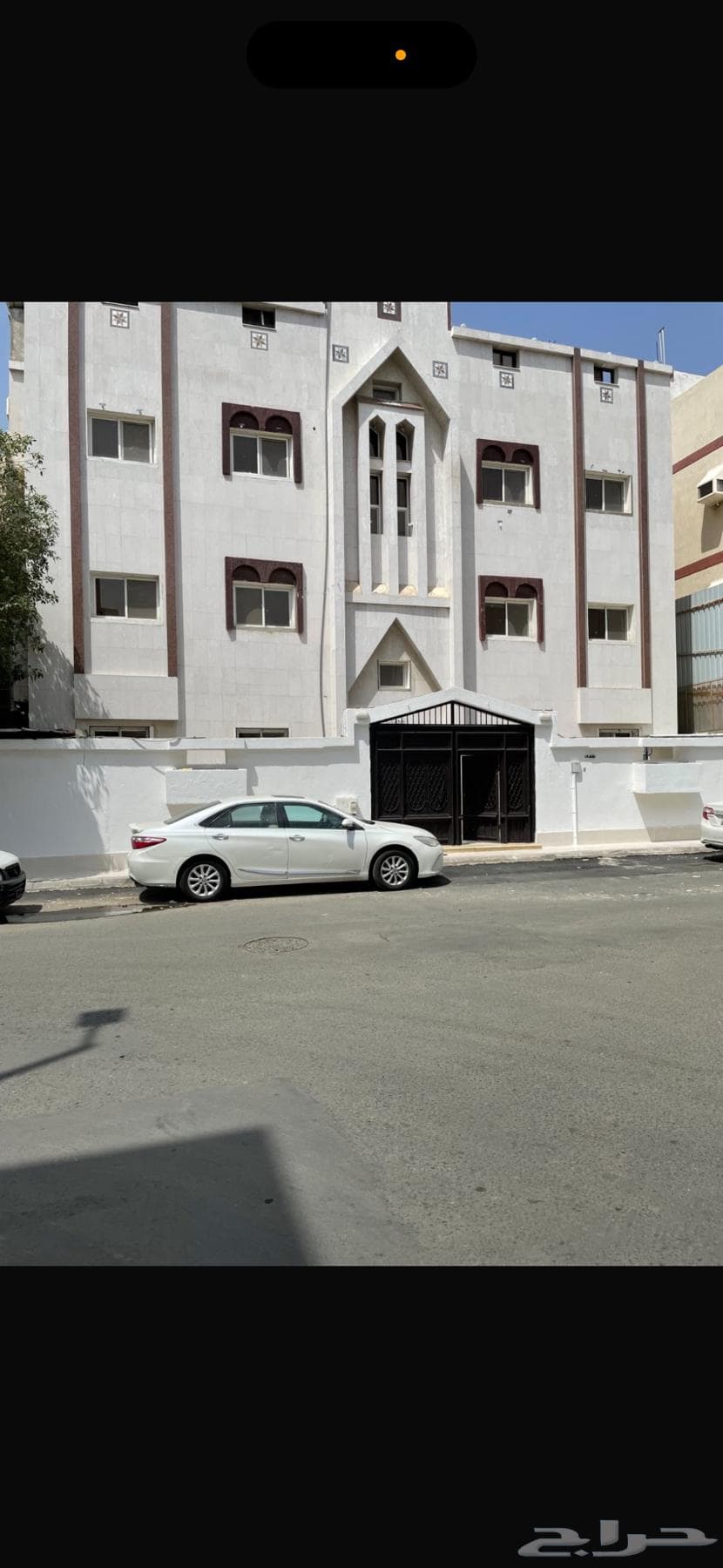 شقة 3 غرف في جبل النور 7