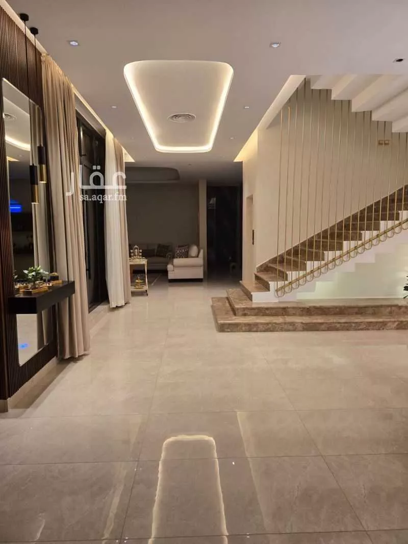 فيلا 10 غرف في المرجان 8